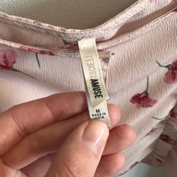 Amuse Society Blouse - Picture 5 of 5